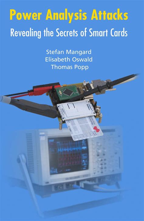 power analysis attacks revealing the secrets of smart cards pdf|Power Analysis Attacks : Revealing the Secrets of Smart Cards.